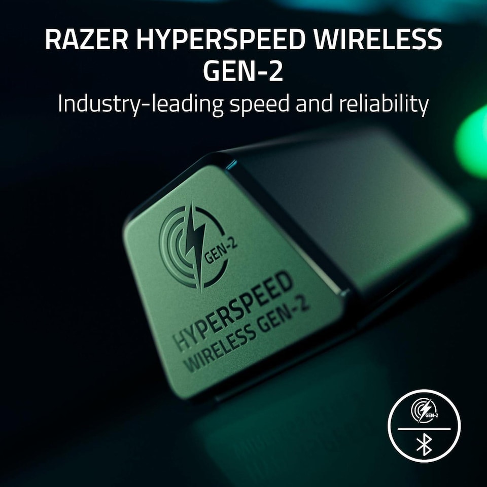 image 1 of BlackShark V3 - Wireless e-sports Headset - TriForce 50mm Drivers - Detachable broadband Microphone - THX Spatial Audio - Wireless 2,4 GHz & Bluetooth - FPS profiles - PC/Mac | White