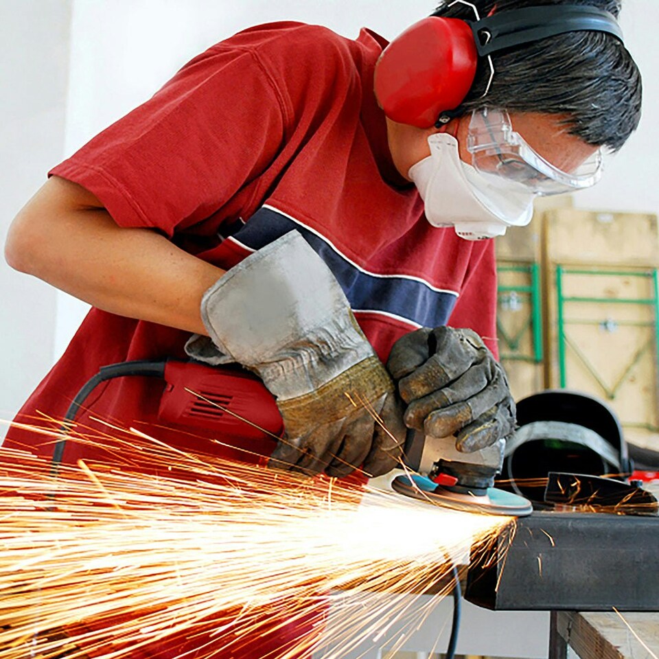 image 1 of 10 X Ultra Thin Metal Cutting / Slitting Discs 115mm 4.5 Inch For Angle Grinder