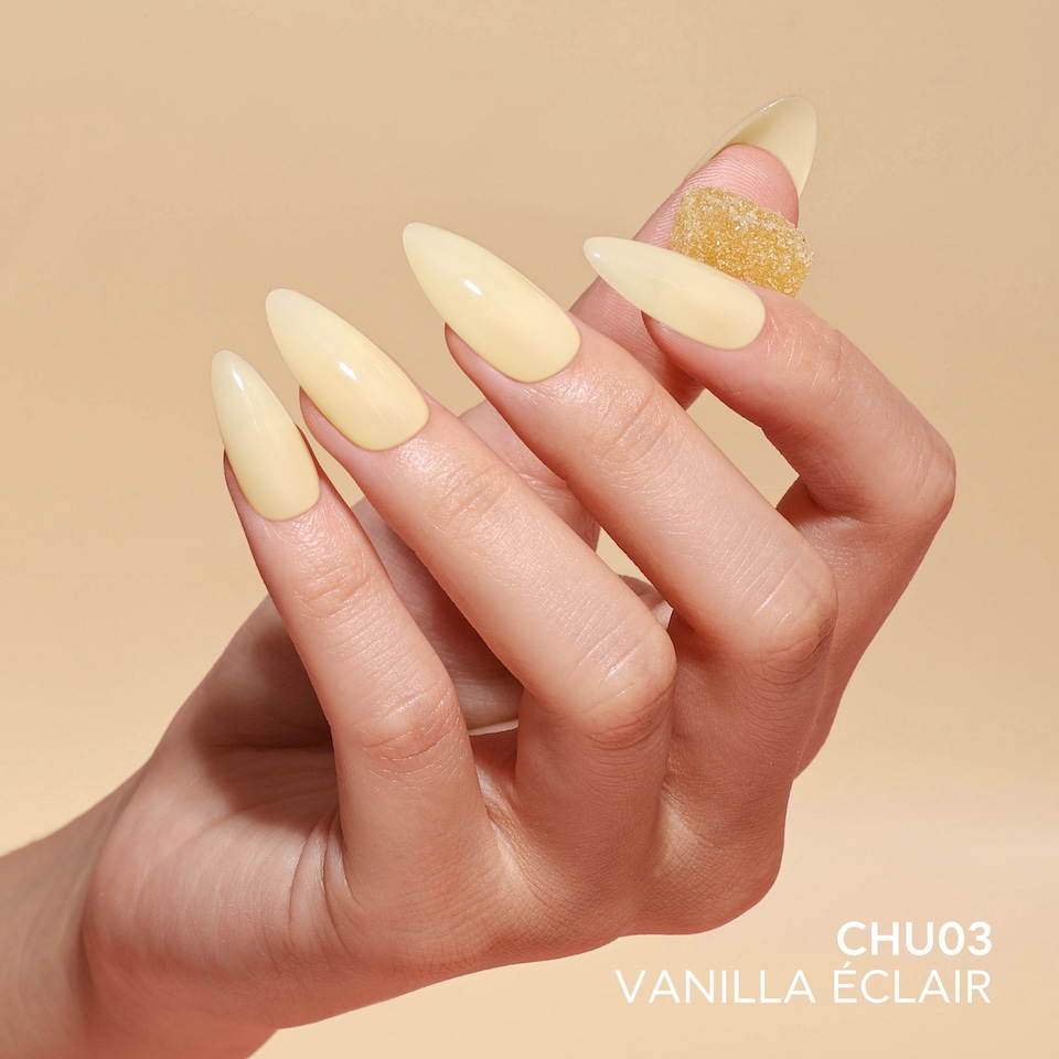 image 1 of Bluesky Korean Glass Nails Gel Polish
