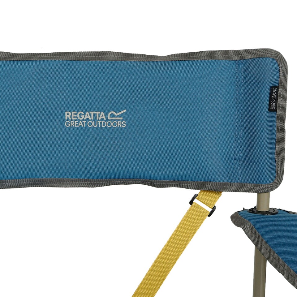 image 1 of Isla Chair 2 Yellow