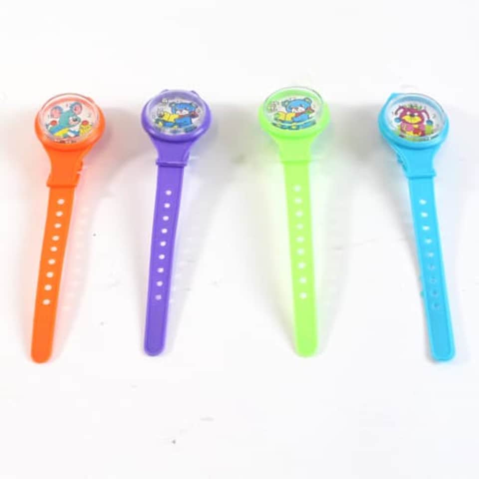 Assorted Childrens Puzzle Watch