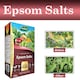 image 3 of Westland Epsom Salts 1.5kg Magnesium & Sulphur Fertilizer for Lush Green Foliage Flowers Vegetables and Healthy Plants