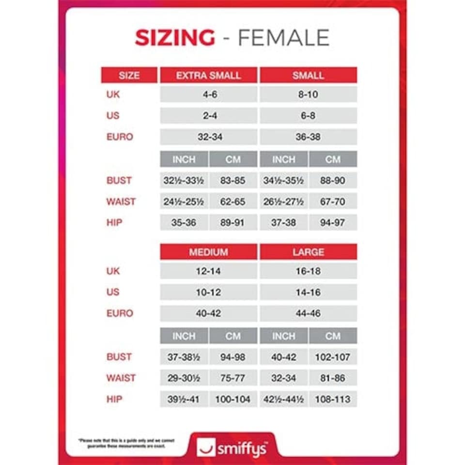 image 1 of Annabelle Fancy Dress Costume Ladies Extra Large - UK 20-22