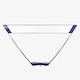 image 9 of Decathlon BADMINTON NET  Fun set 3 Meter Royal Blue
