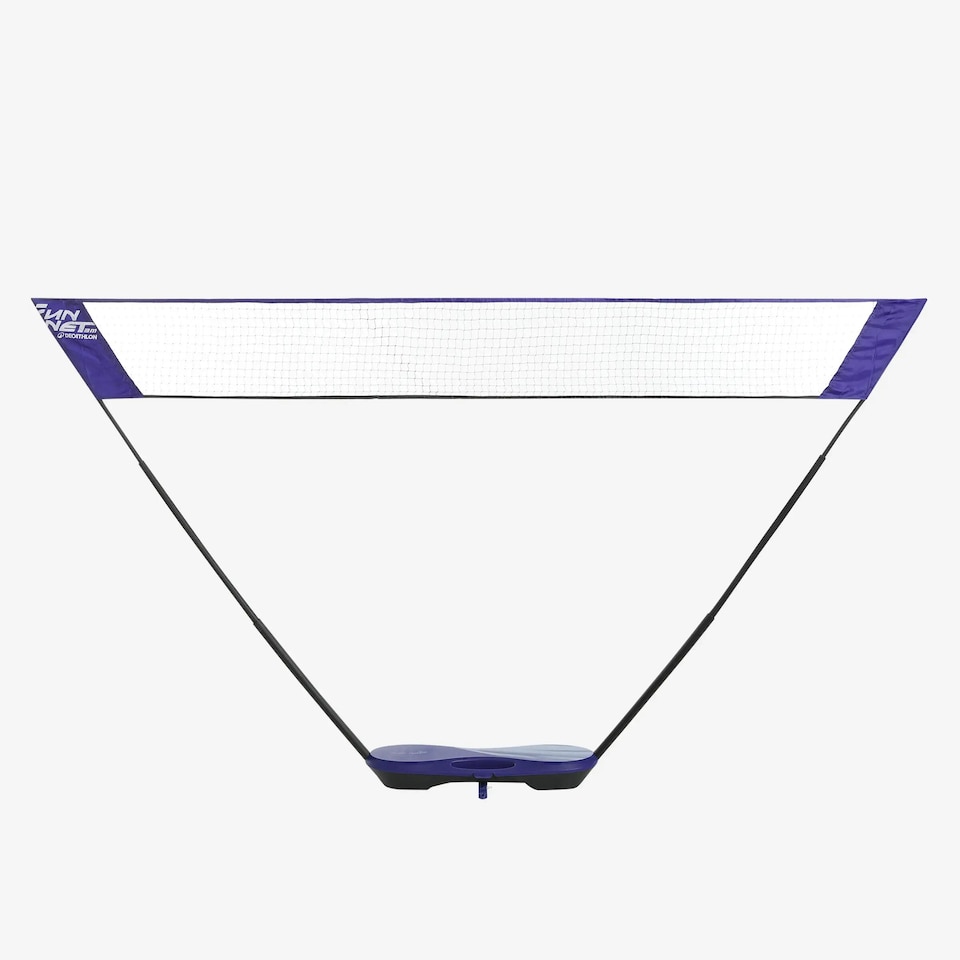 image 1 of Decathlon BADMINTON NET  Fun set 3 Meter Royal Blue