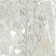 image 4 of Superfresco Easy Champagne Metallic Organics Floral Wallpaper White | Gold