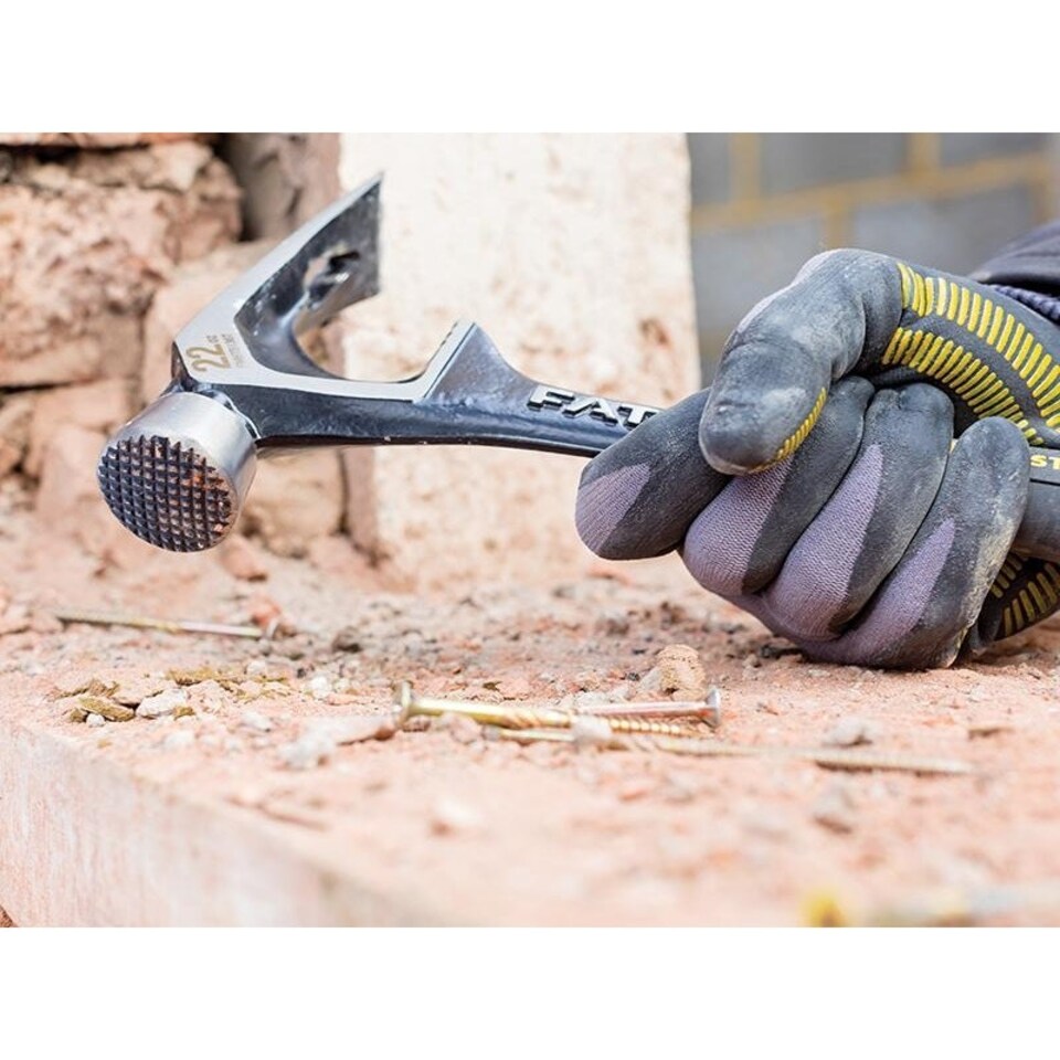 image 1 of Stanley Hand Tools Fatmax Demolition Hammer - Multi Colour - One Size