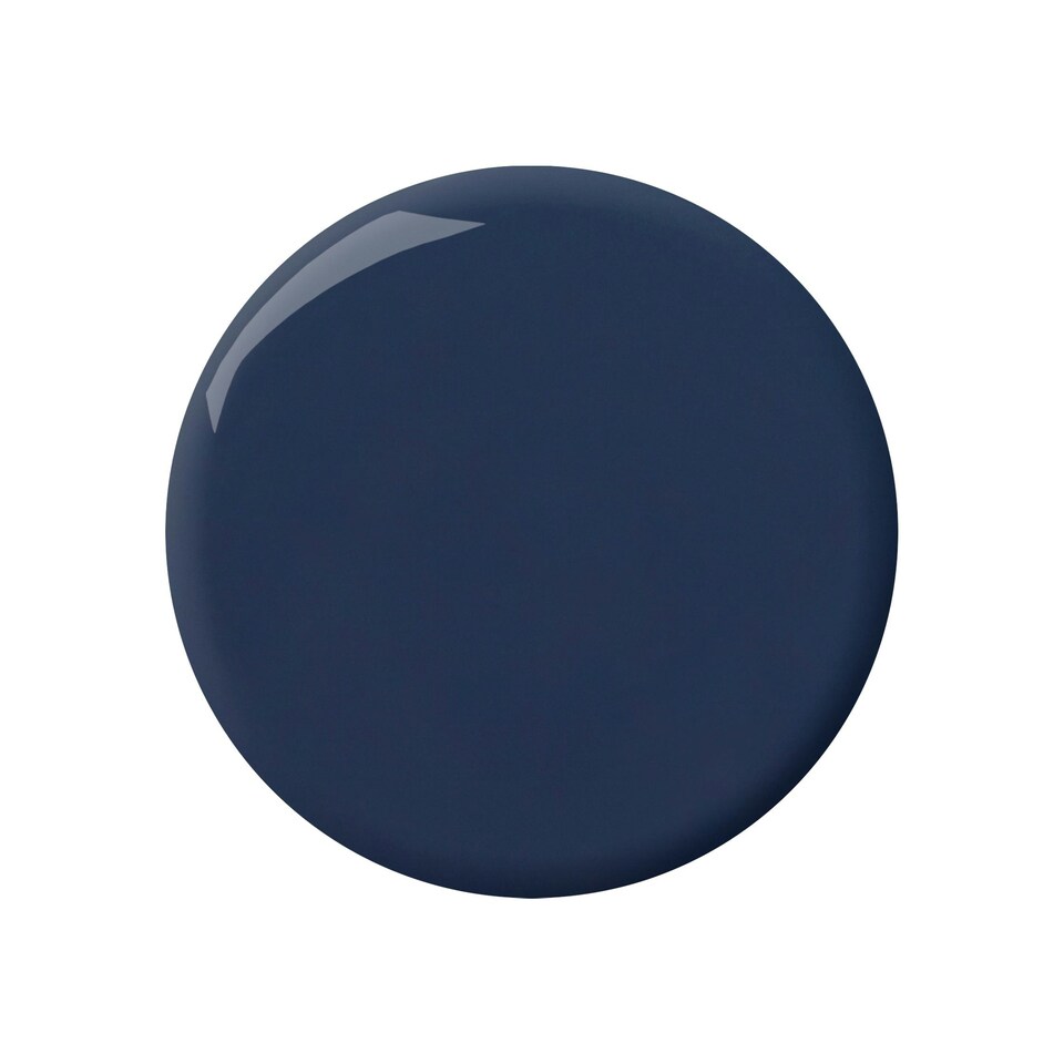 image 1 of Iris Nail Polish Blue