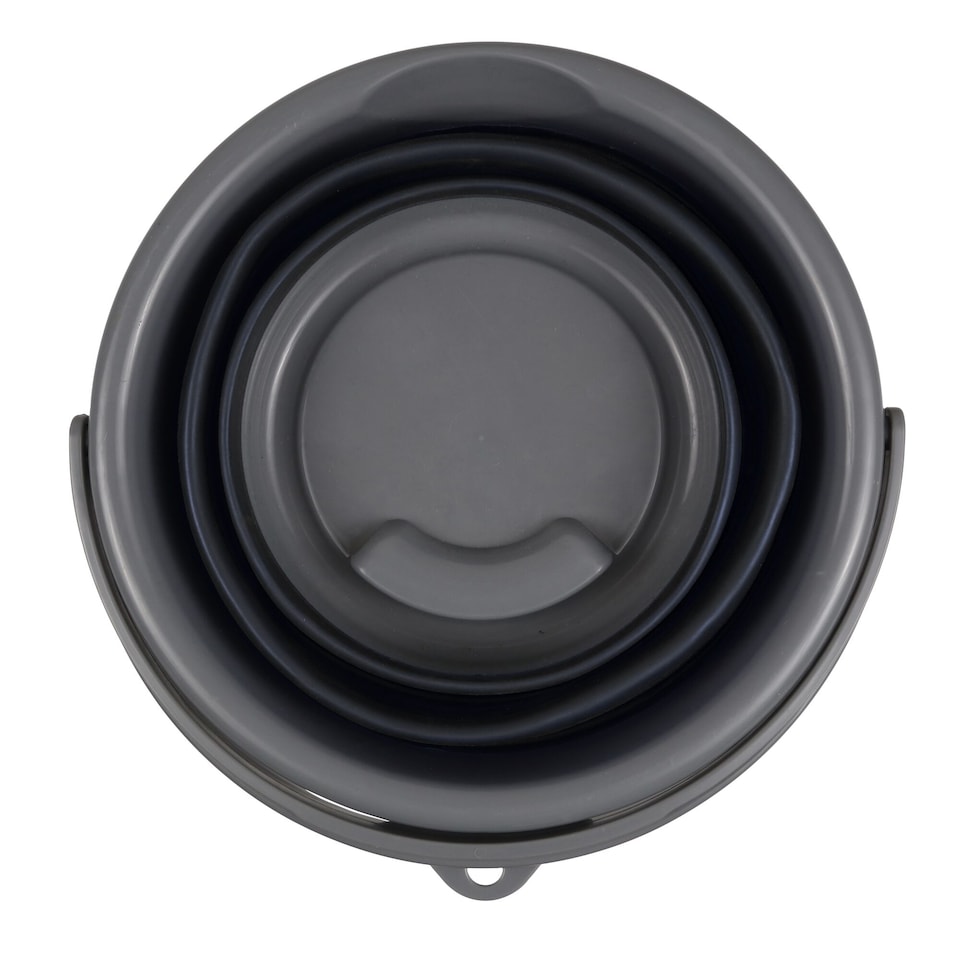 image 1 of Regatta 5L Folding Bucket