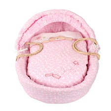 Forever Friends Moses dresser set Pink