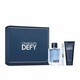 image 1 of Calvin Klein Defy Gift Set 100ml EDT+ 100ml Shower Gel + 10ml EDT