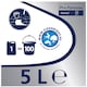 image 3 of 2 x 5L Cif All Purpose Cleaner Lemon – Powerful Multi-Surface Cleaning Solution