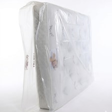 MATTRESS STORAGE BAG REMOVAL MOVING TRANSPORTING COVER POLYTHENE MATTRESS THICK PROTECTIVE BAG COVER