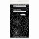 image 2 of Spider Web Rectangular Plastic Table Cover, 54"x84"