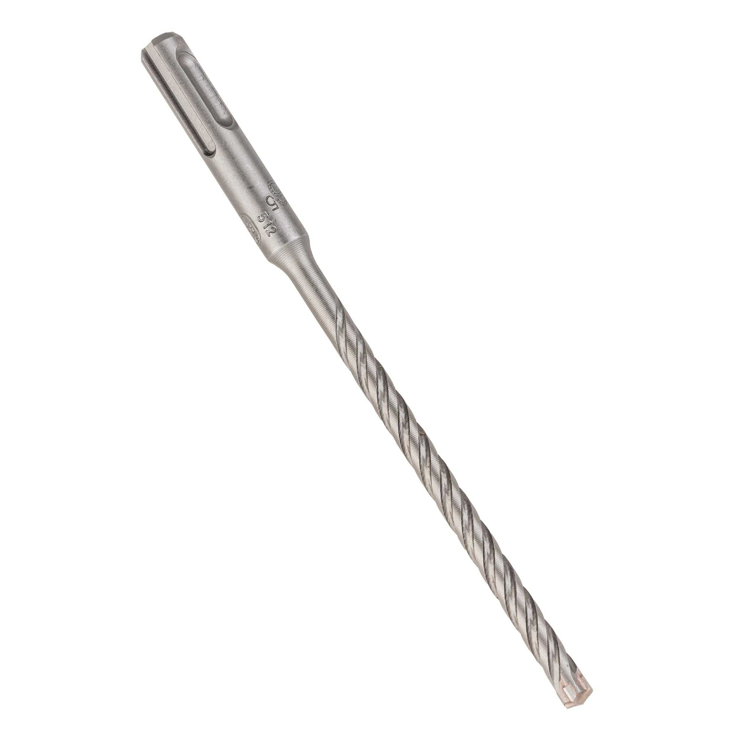 Bosch SDS+ 5X Masonry Drill Bit Silver Silver 160mm x 6.5mm 1