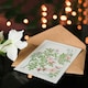 image 4 of Maurice Pillard Verneuil Art Card Wild Rose Flower