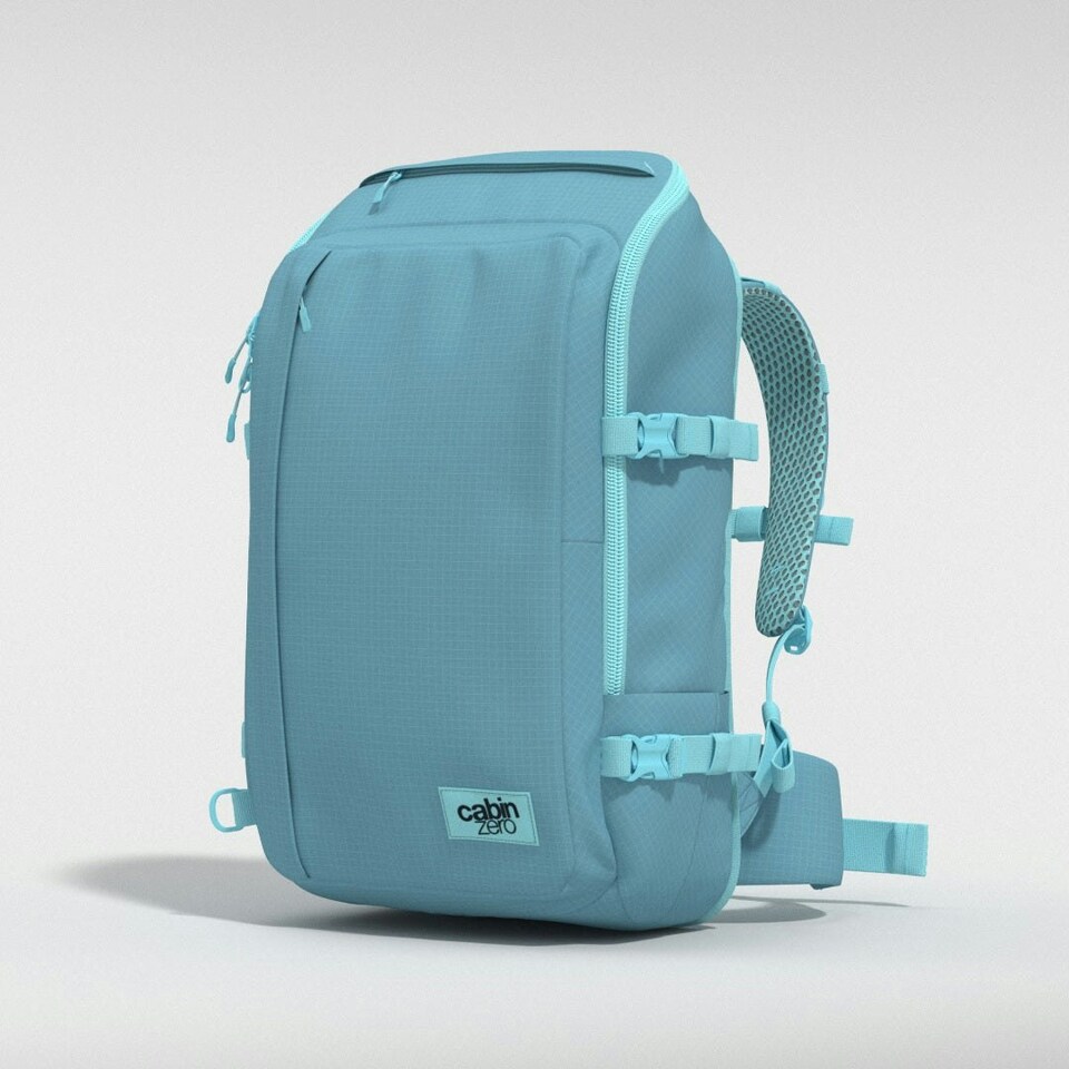 image 1 of ADV Backpack 42L Maldives Blue Blue