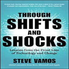 Through Shifts And Shocks