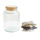 image 9 of Bottle Shape Large Terrarium DIY Kit Clear