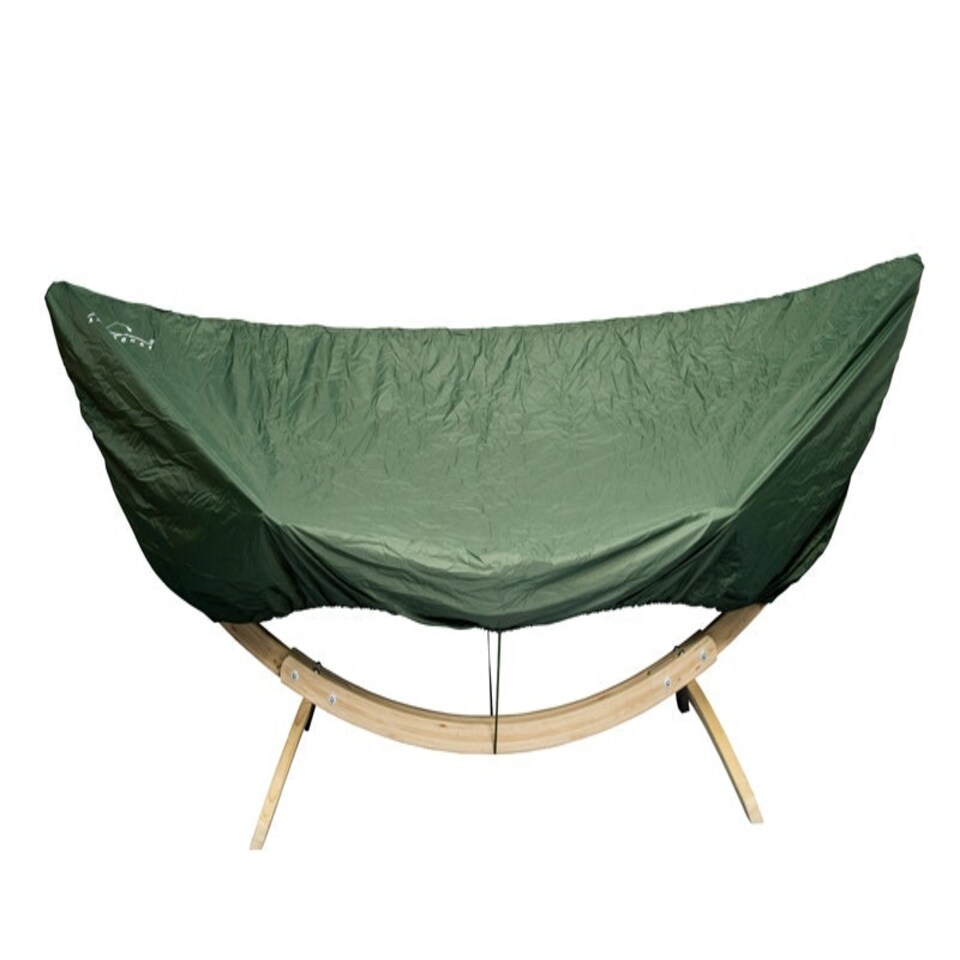 image 1 of Hammock Cover Green