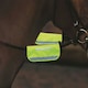 image 1 of Shires Equi-Flector Bridle Bands Yellow | Colour: Yellow
Size: One Size