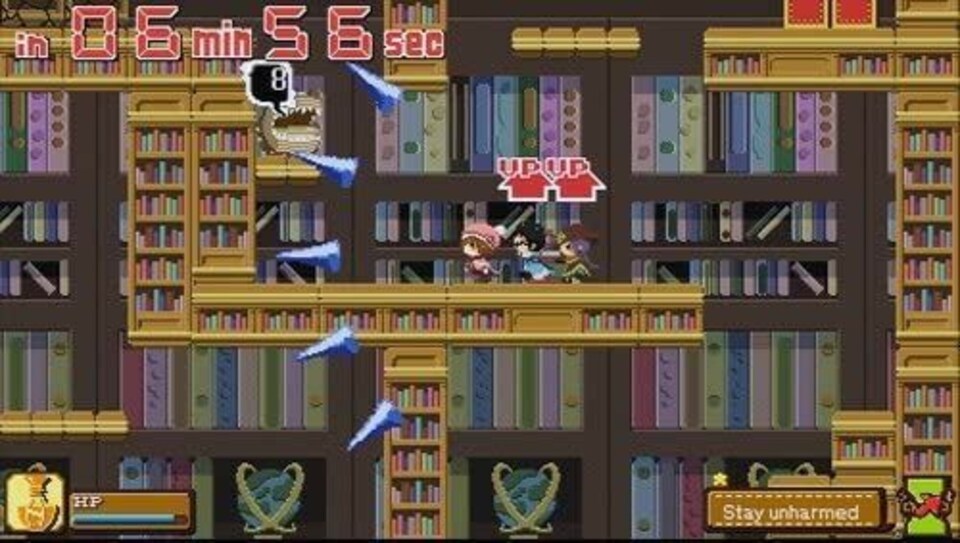 image 1 of Jikandia (USA IMPORT) PSP