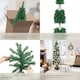 image 4 of Christmas Tree Comet - artificial Christmas tree in green with lifelike look | Green | green | 1