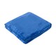 image 1 of Extra Soft Warm Large Luxury Thermal Fleece Throw Blanket - 180 x 200 cm Blue