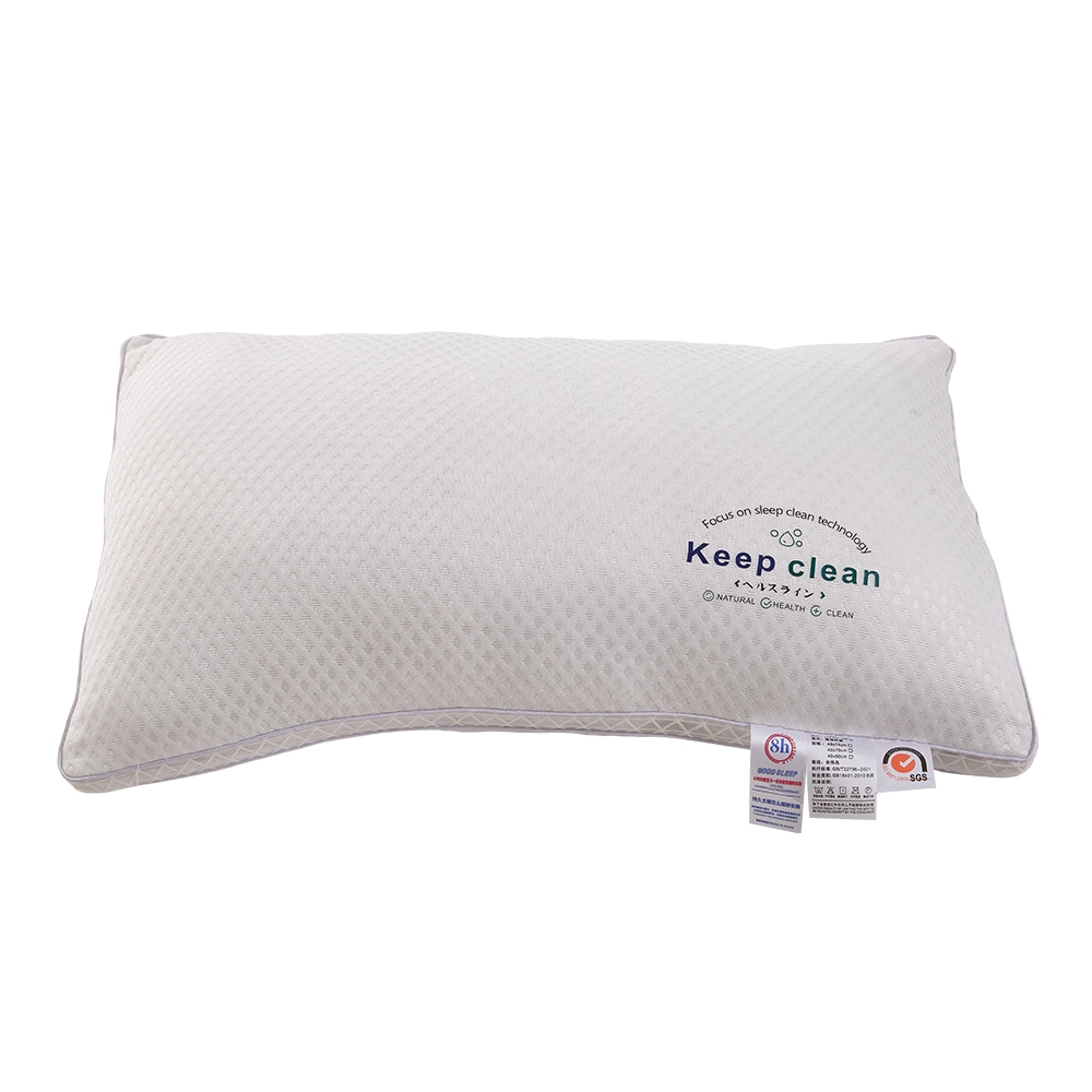 Living and Home Bed Sleeping Pillow Insert | White