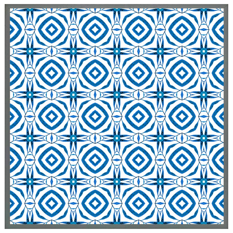 image 1 of Blue powerful (Picture Frame) Brown | M