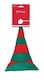 image 1 of Adults Christmas Elf Fancy Dress Hat