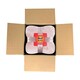 image 2 of Extra Soft Warm Large Luxury Thermal Fleece Throw Blanket - 180 x 200 cm Pink