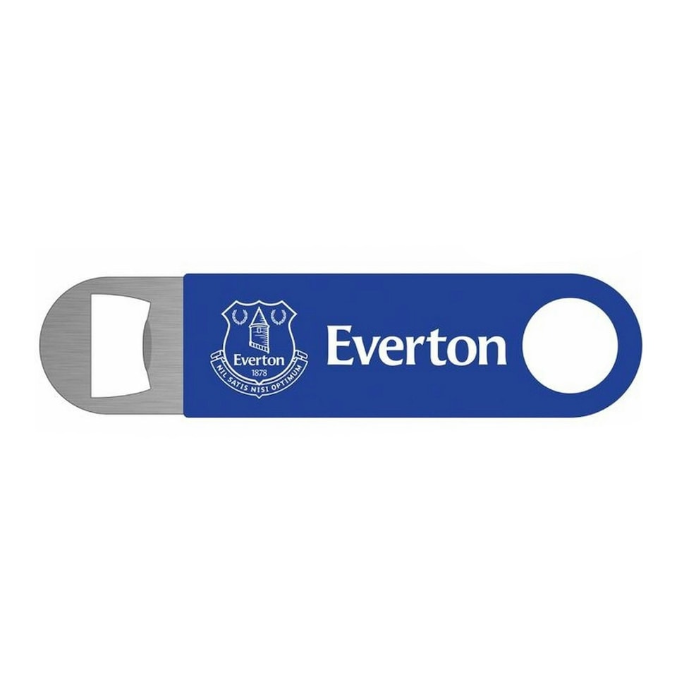 image 1 of Everton FC Magnetic Bottle Opener - Blue - One Size