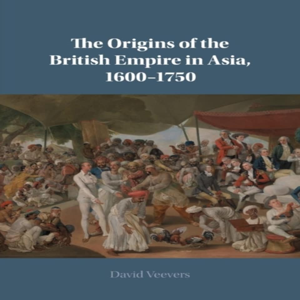 Origins Of The British Empire In As