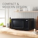 image 7 of Panasonic NN-ST22QBBPQ 20l Compact Microwave Oven - Black