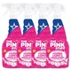 image 1 of The Pink Stuff Miracle Foaming Carpet & Upholstery Stain Remover 500ml