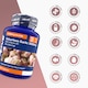 image 7 of Zipvit Odourless Garlic 5000mg with Vitamin B1, Heart & Energy Support, 360 Capsules, 12-Month Supply