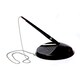 image 1 of Black Reception Counter Pen on Chain