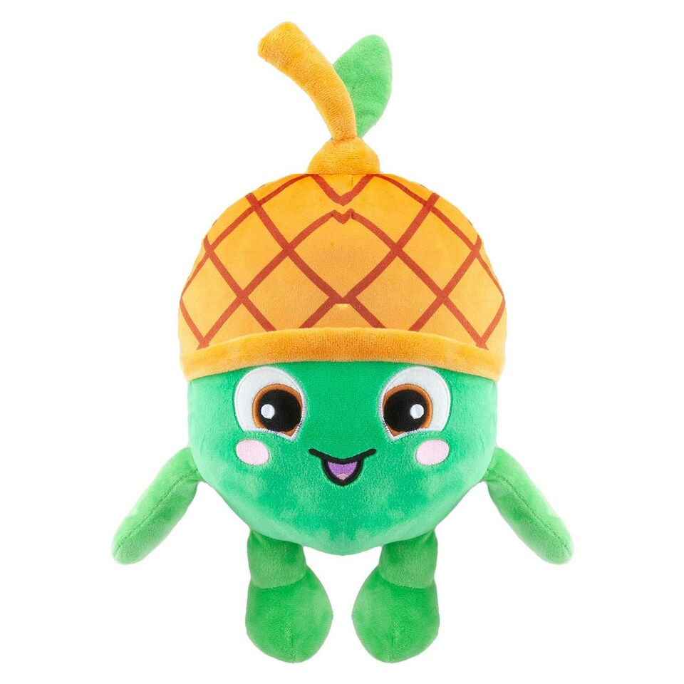 image 1 of Noaks Pinata Smashlings Soft Toy Cute Plushie Huggable Cuddly 30cm Green