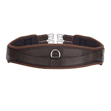 Shires Airflow Girth - Elastic Brown | Size: 48
Colour: Brown