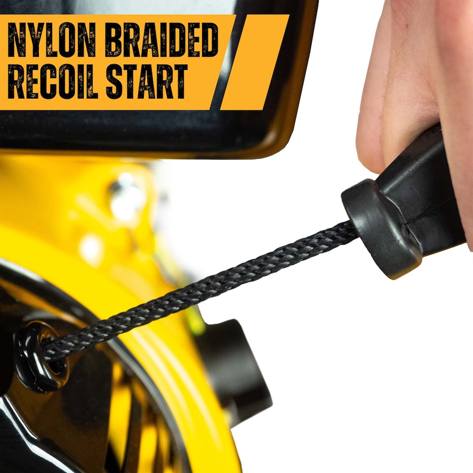 image 1 of JCB 80mm 3Inch 75mm Professional Petrol Trash Dirty Water Pump, 1000L min, 7.5hp, 224cc, 4-Stroke JCB-WP80T