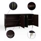 image 5 of Frank Olsen Ava Sideboard Black | Black