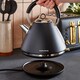 image 7 of MORPHY RICHARDS ACCENTS PYRAMID KETTLE BLACK