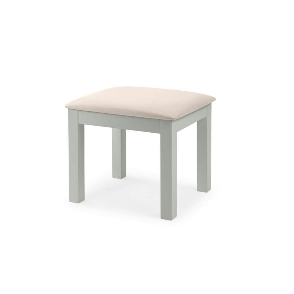 image 1 of Premier Dove Grey Dressing Stool