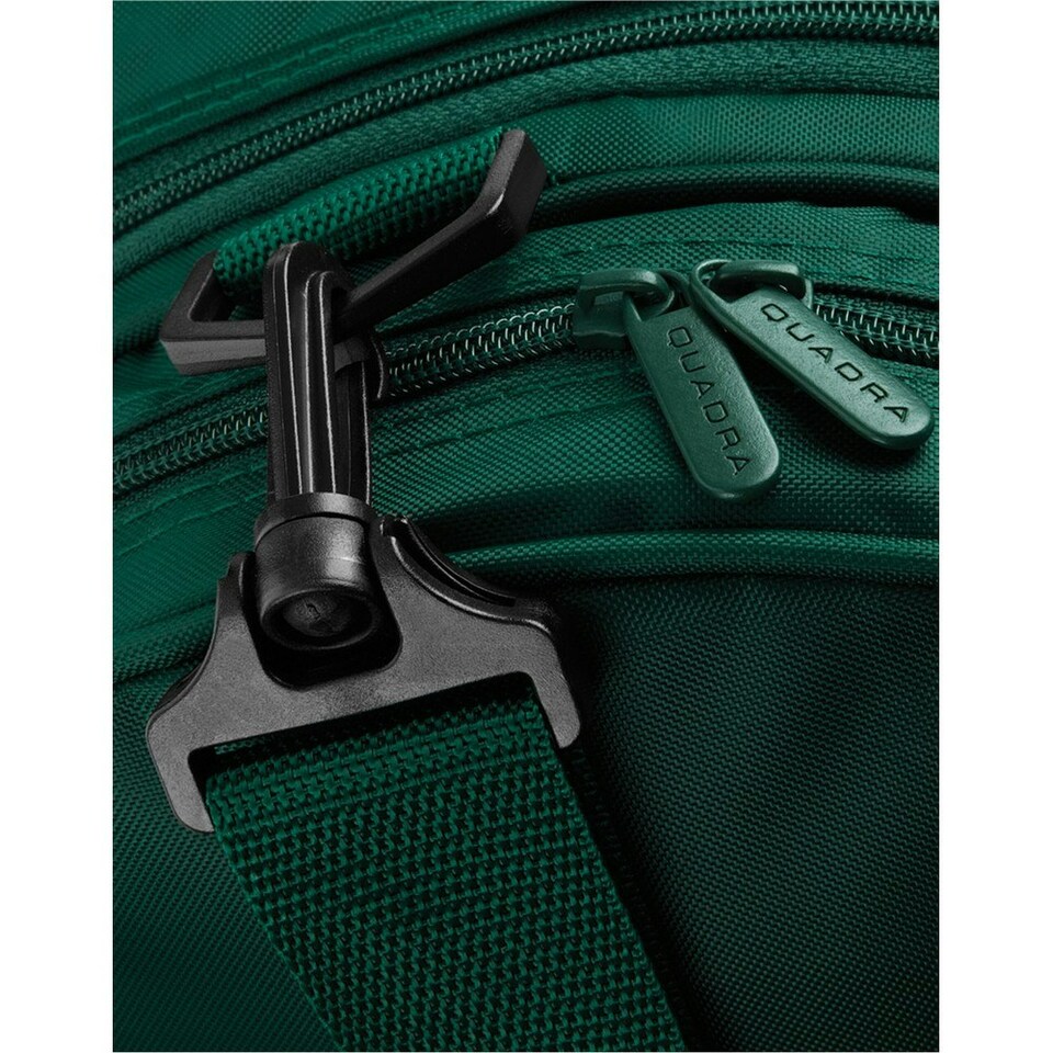 image 1 of Quadra Sports Holdall - Bottle Green - One Size