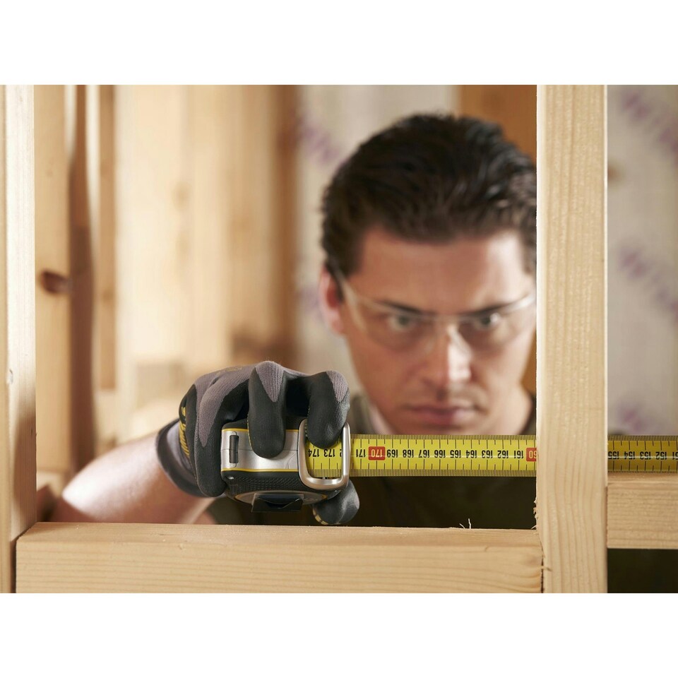 image 1 of Stanley Hand Tools Fatmax Xtreme Tape Measure - Multi Colour - 5m/16ft (Width 32mm)