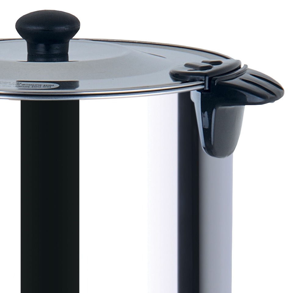 image 1 of Igenix IG4008 Catering Urn & Hot Water Boiler, 8 Litre