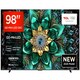 image 1 of TCL 98Q6C 98" Q6C 4K QLED Mini-LED Smart TV - Free 2 Yr Warranty
