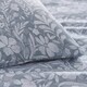 image 2 of Olivia Duvet Cover Set Pillowcase Grey Grey Super King Grey | Super King
