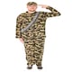 image 1 of Army Man Costume Green | XL